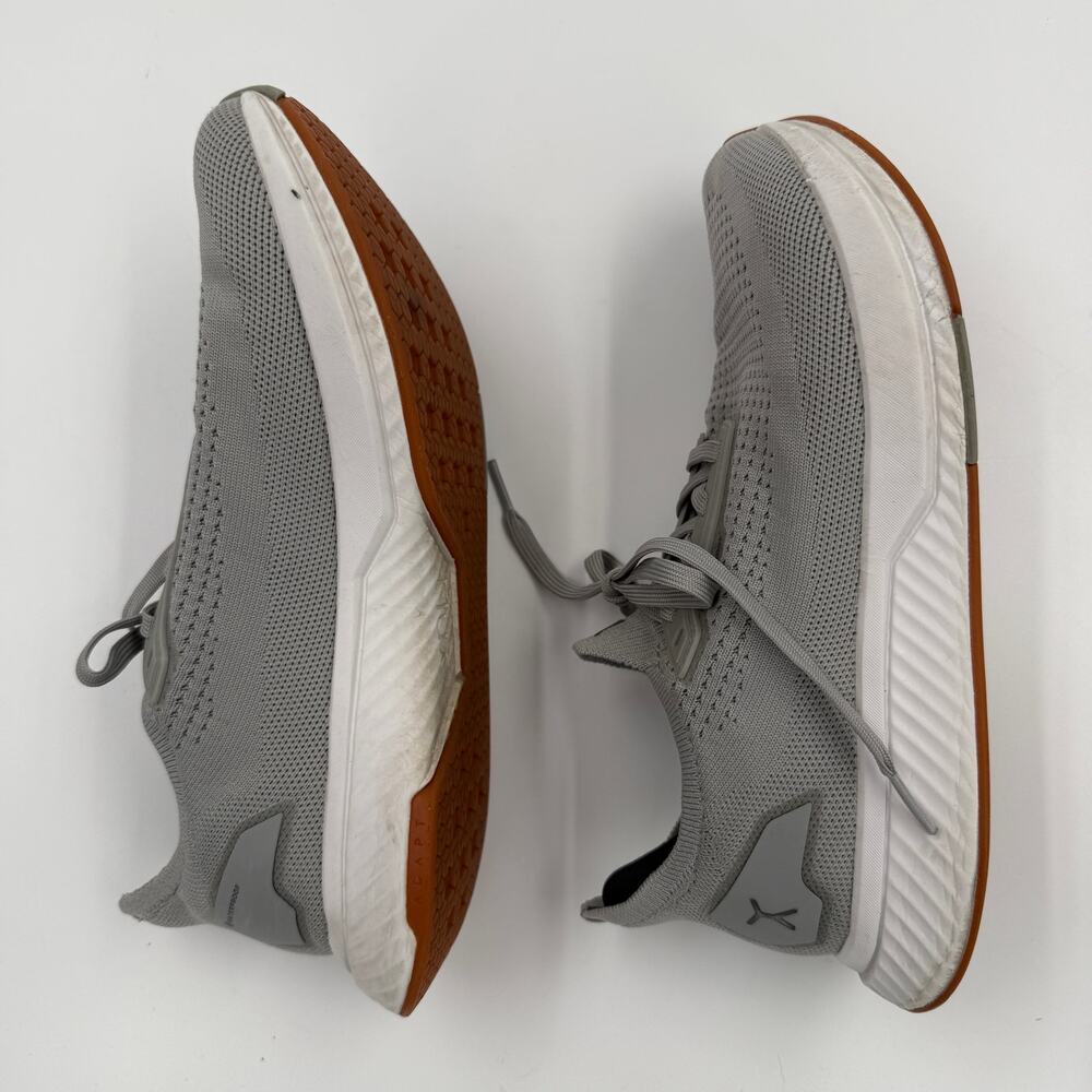 FLUX Adapt Runner Gray Athletic Shoes Women’s Size 8.5 EUC - Originally $120 - Picture 10 of 12